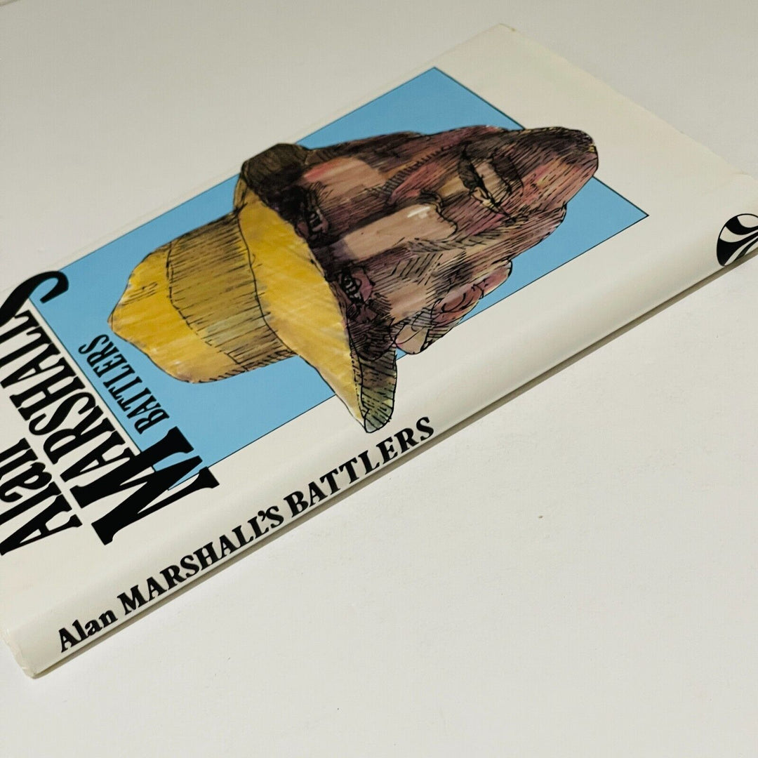 Alan Marshall's Battlers