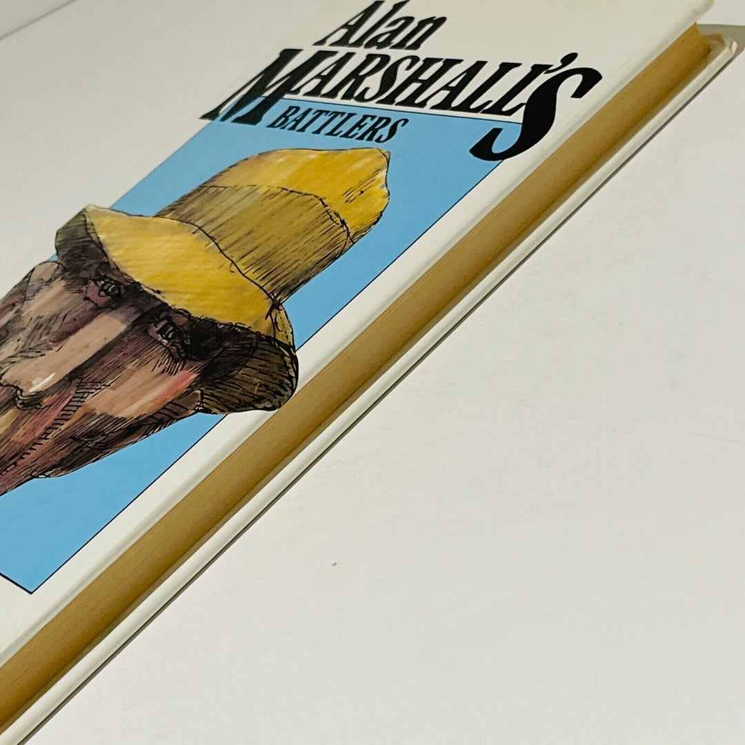 Alan Marshall's Battlers