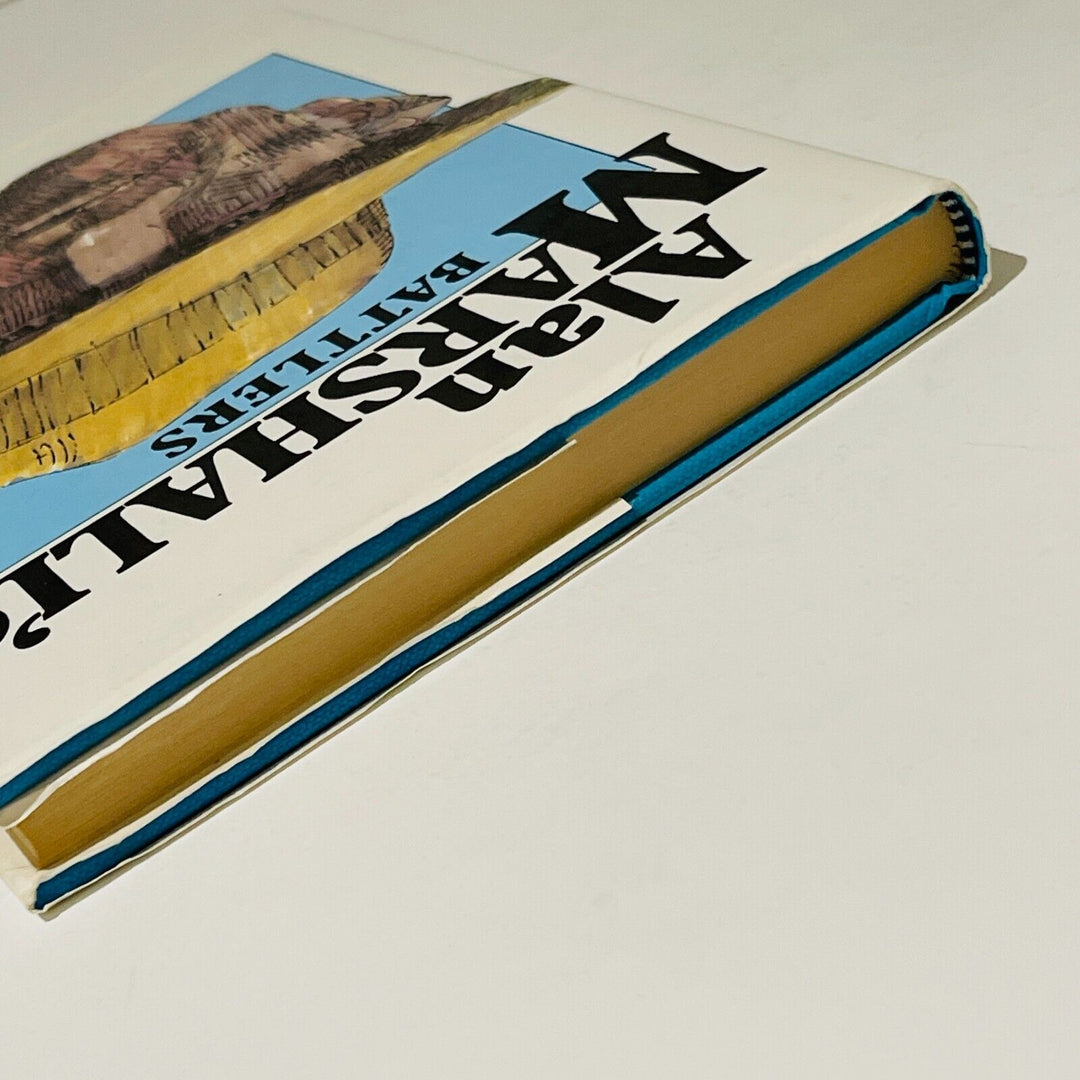 Alan Marshall's Battlers