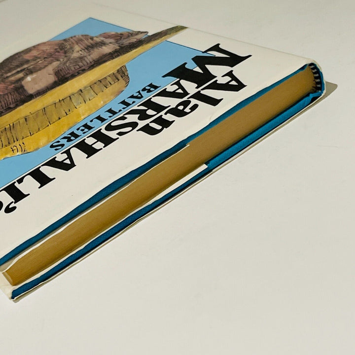 Alan Marshall's Battlers