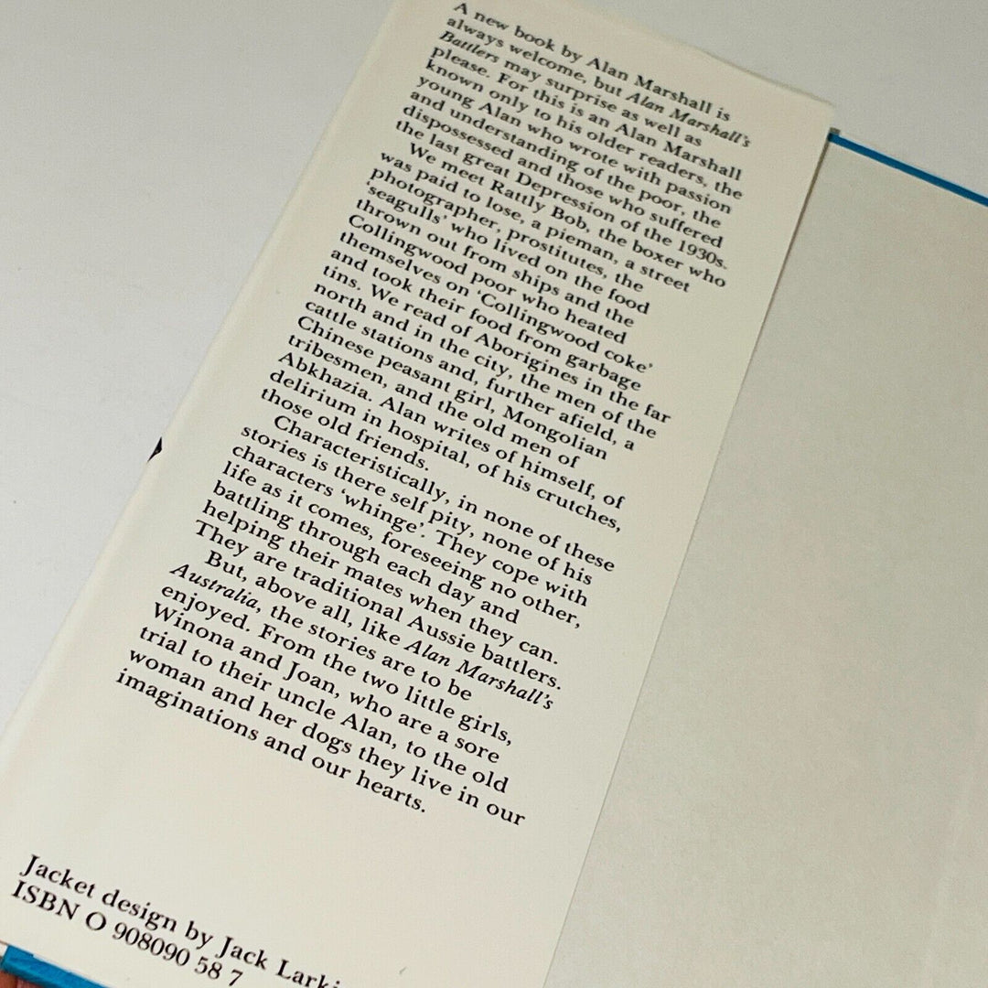 Alan Marshall's Battlers