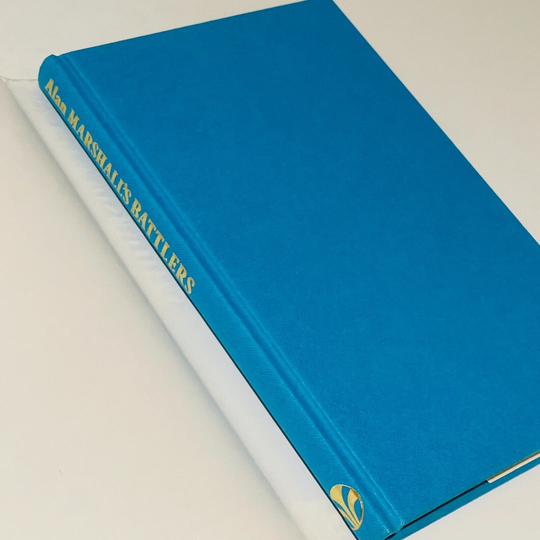 Alan Marshall's Battlers