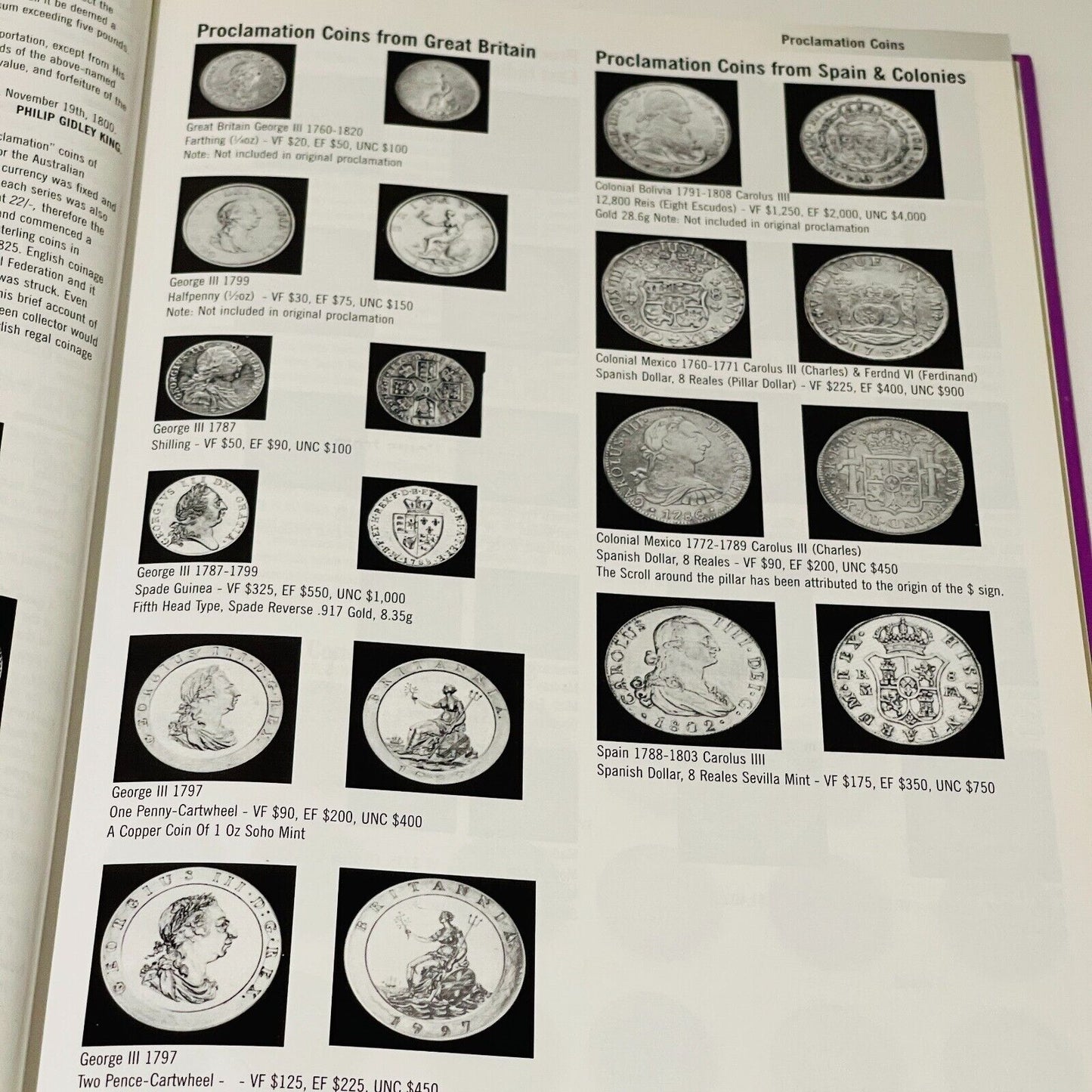 Renniks Australian Coin & Banknote Values