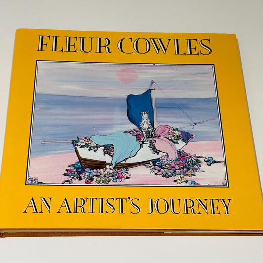 Fleur Cowles An Artist's Journey