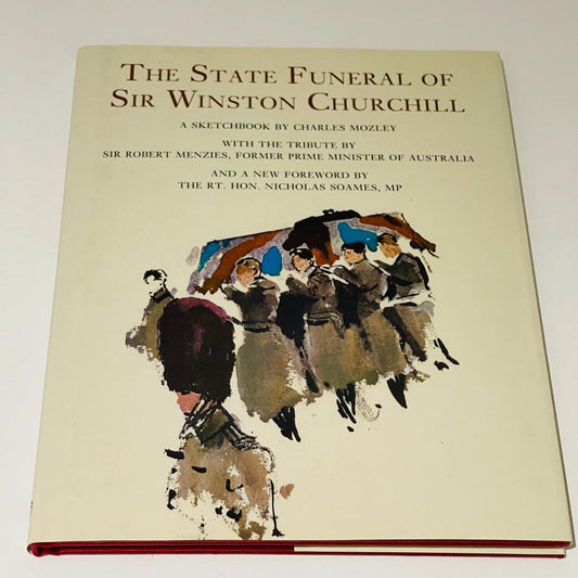 The State Funeral of Sir Winston Churchill