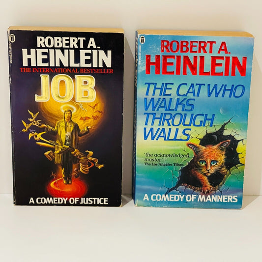 Robert A. Heinlein Bundle