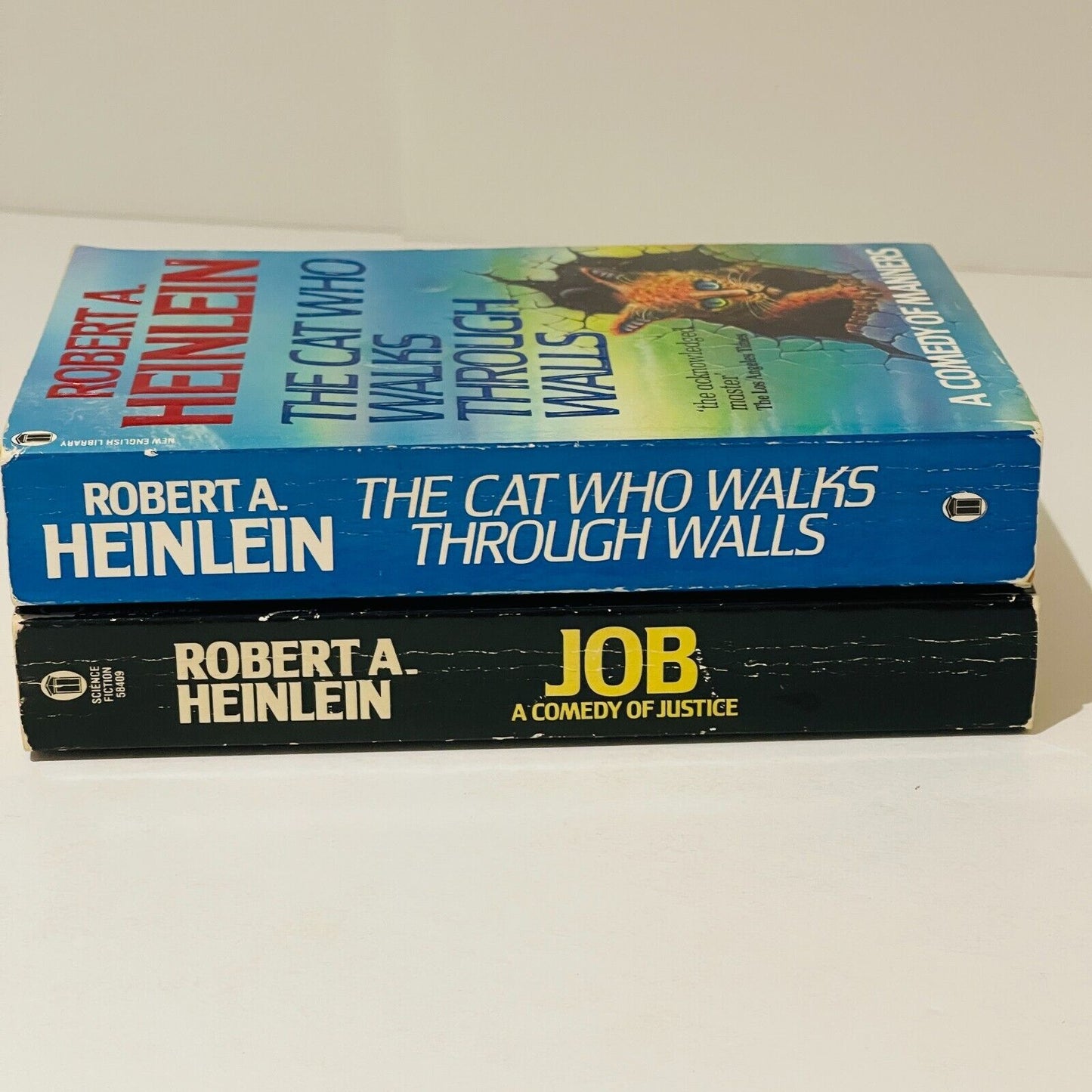 Robert A. Heinlein Bundle