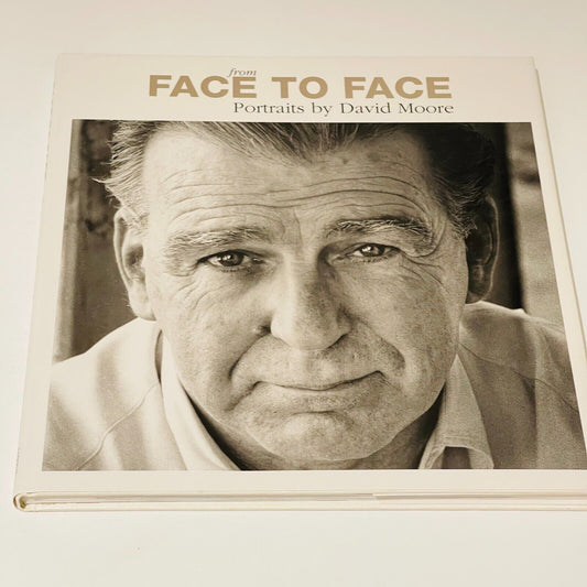 From Face to Face Portraits by David Moore