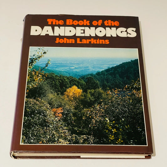 The Book of the Dandenongs