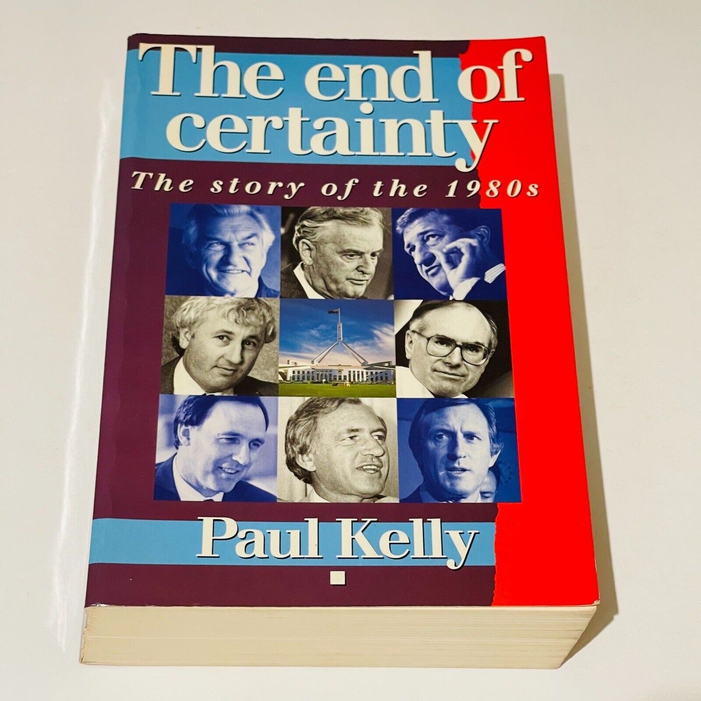 The End of Certainty