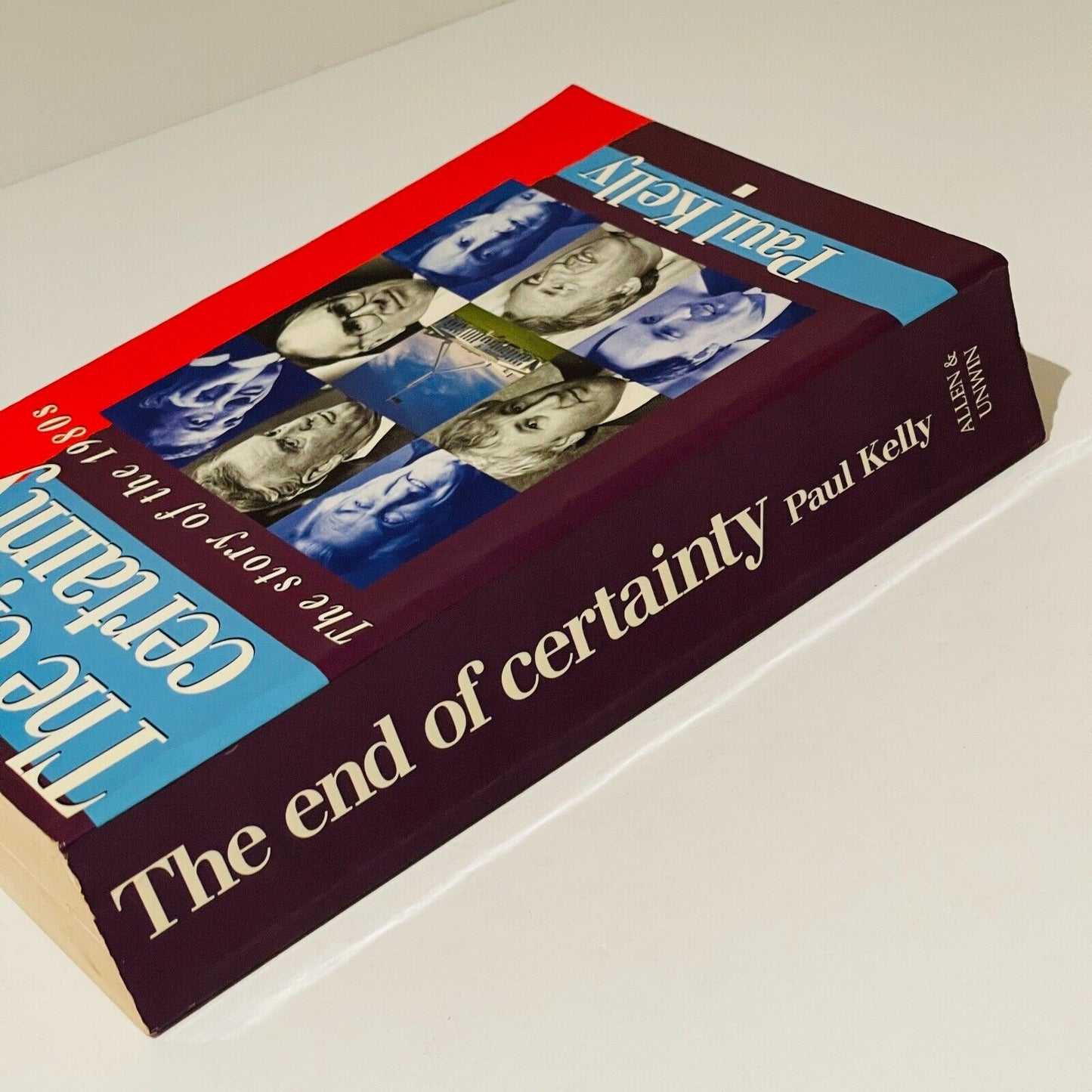 The End of Certainty