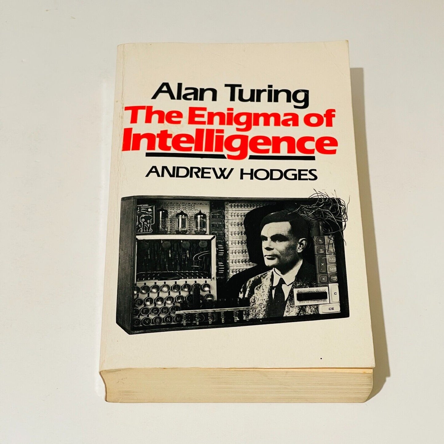 Alan Turing The Enigma of Intelligence