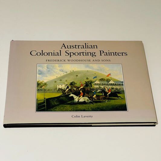 Australian Colonial Sporting Painters