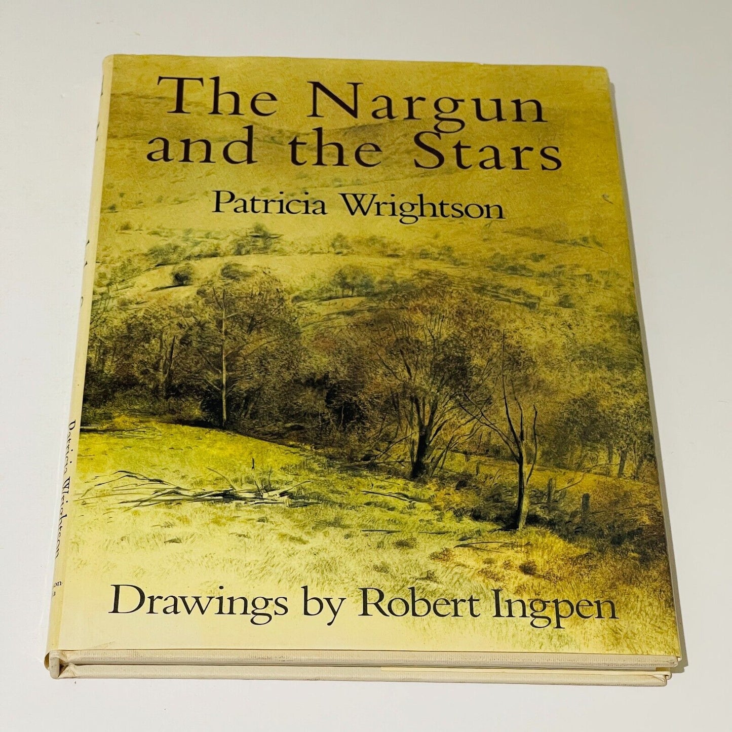 The Nargun and the Stars