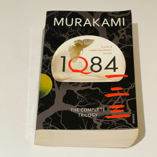 1Q84 The Complete Trilogy