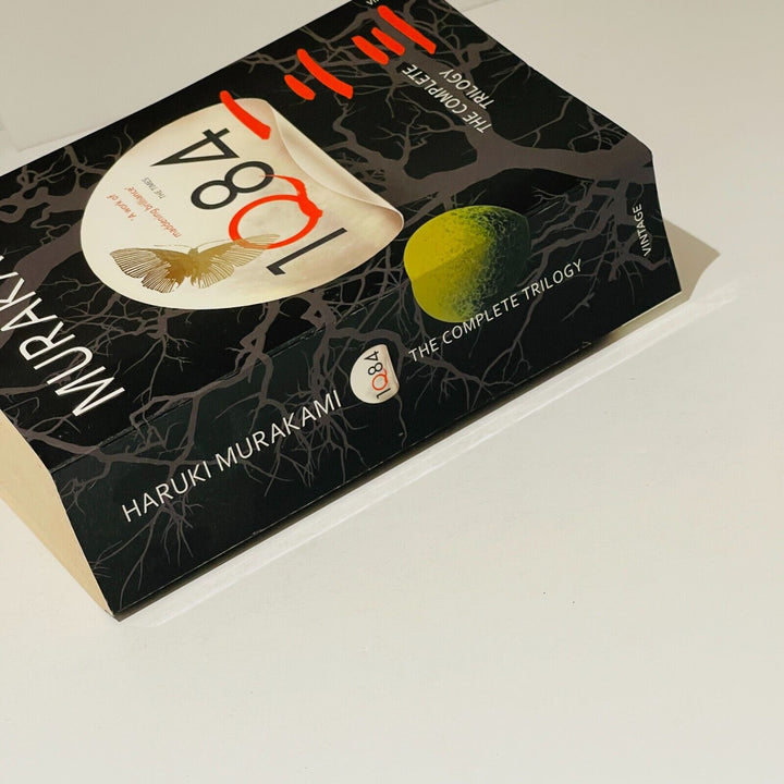 1Q84 The Complete Trilogy