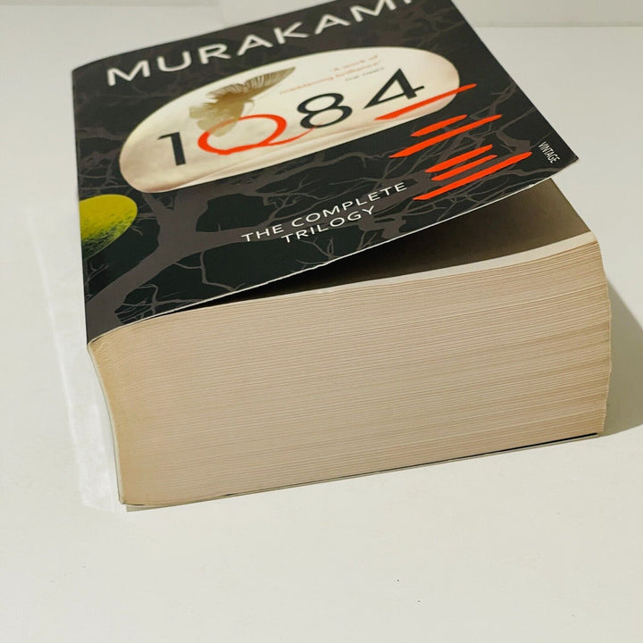 1Q84 The Complete Trilogy