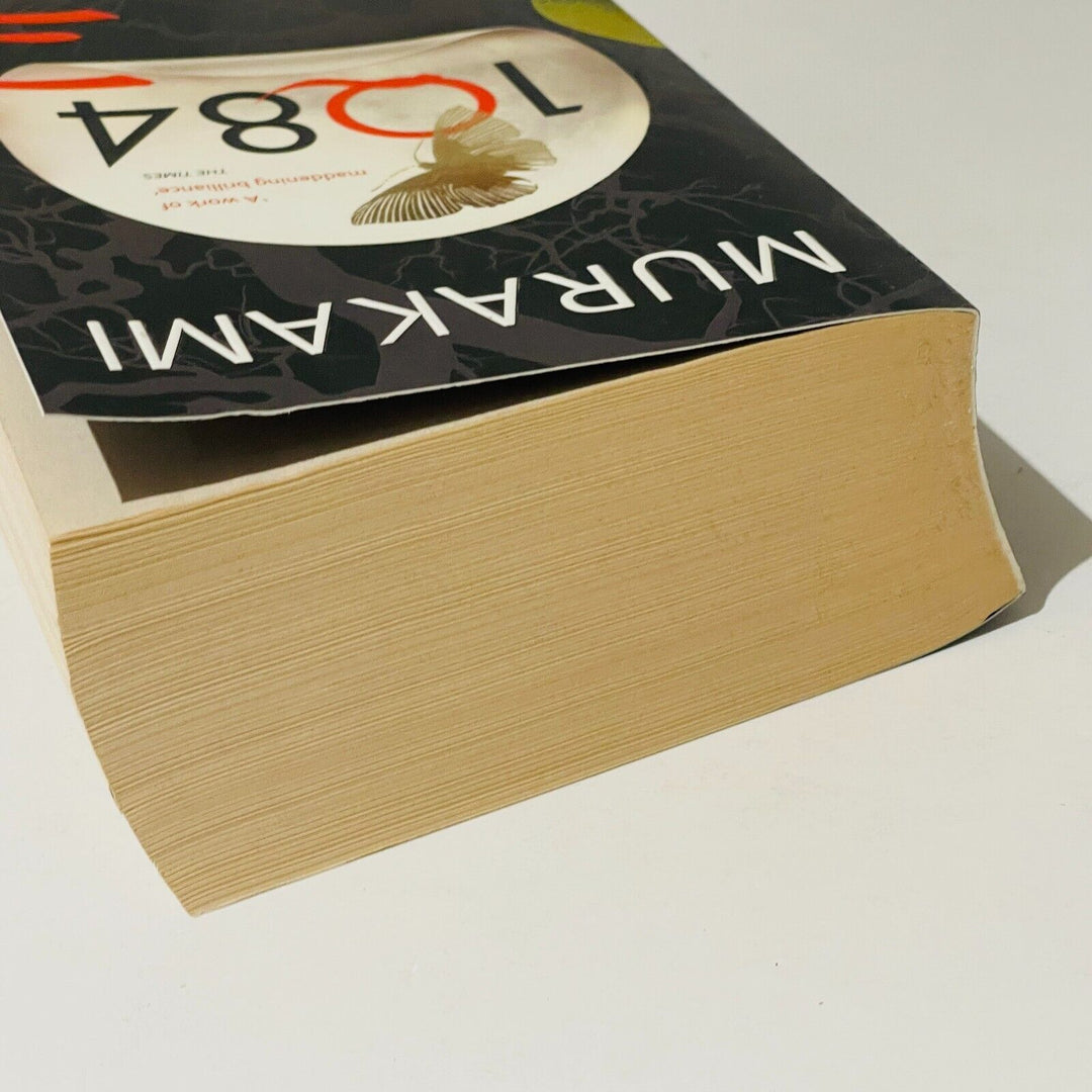 1Q84 The Complete Trilogy