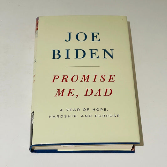 Joe Biden Promise Me, Dad