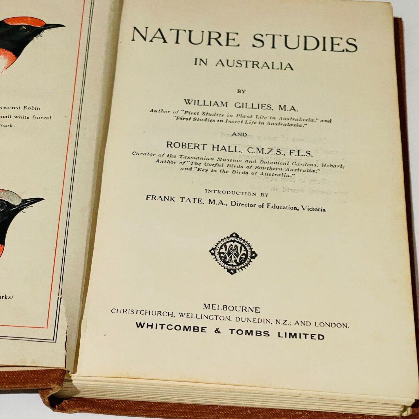 Nature Studies in Australia