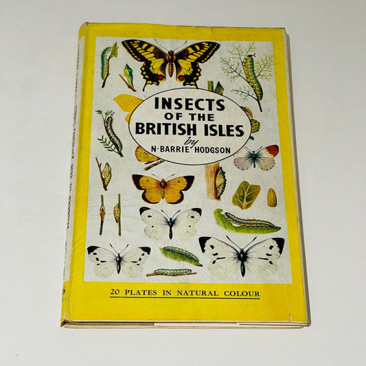 Insects of the British Isles