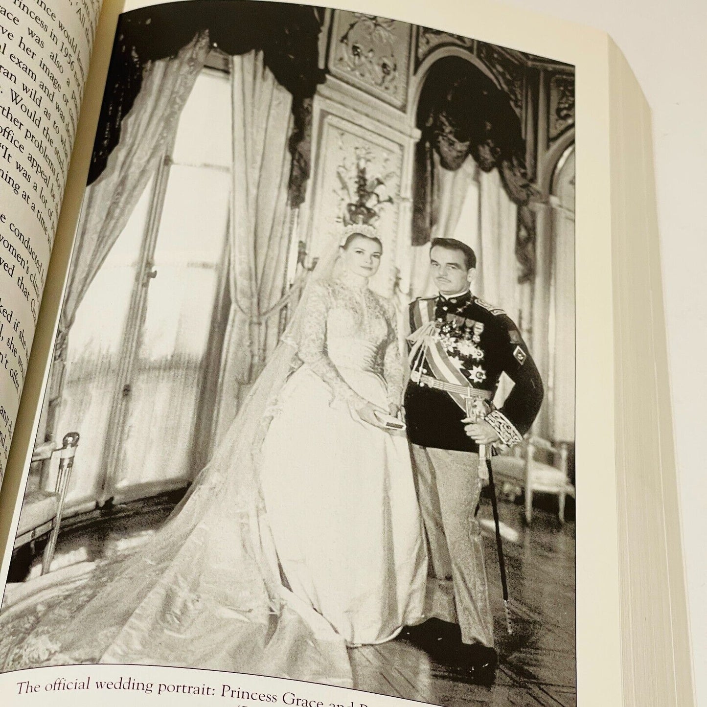 Once Upon a Time: The Story of Princess Grace, Prince Rainier and their Family