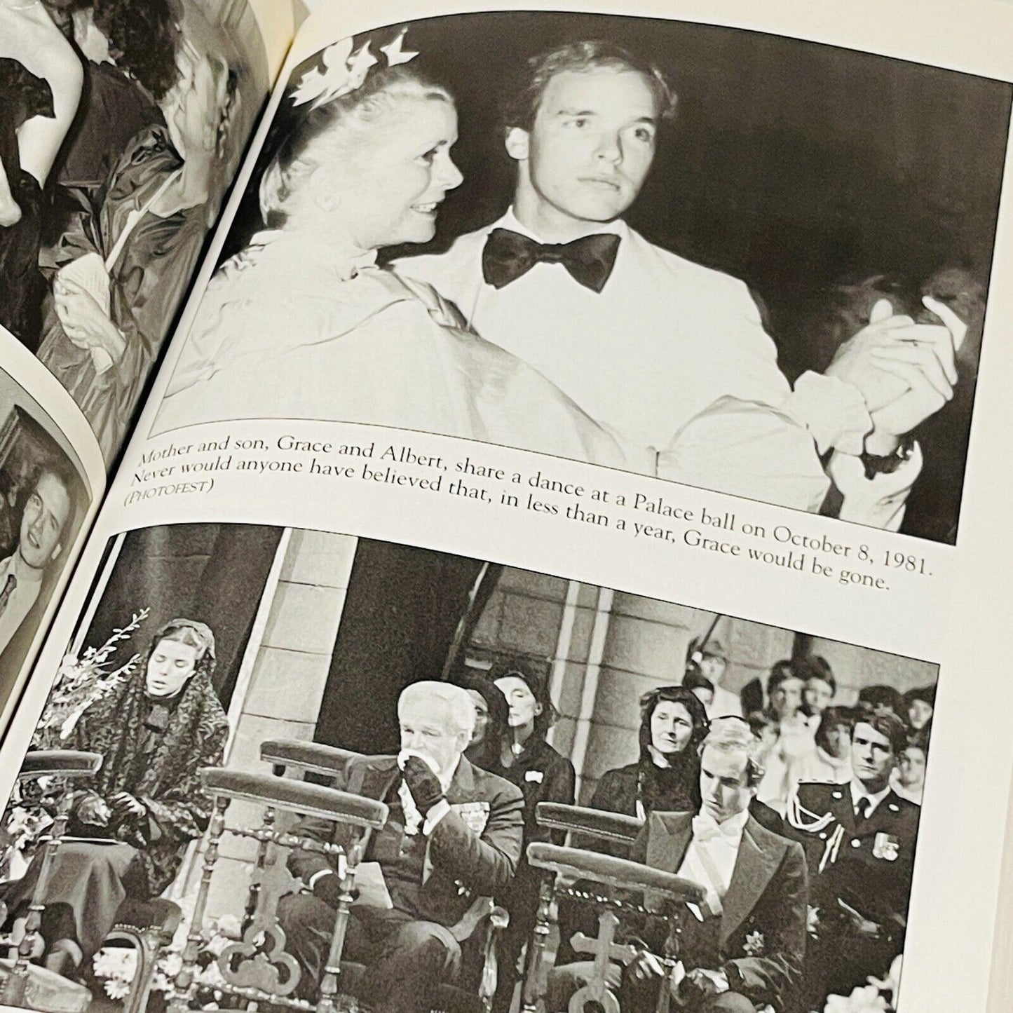 Once Upon a Time: The Story of Princess Grace, Prince Rainier and their Family