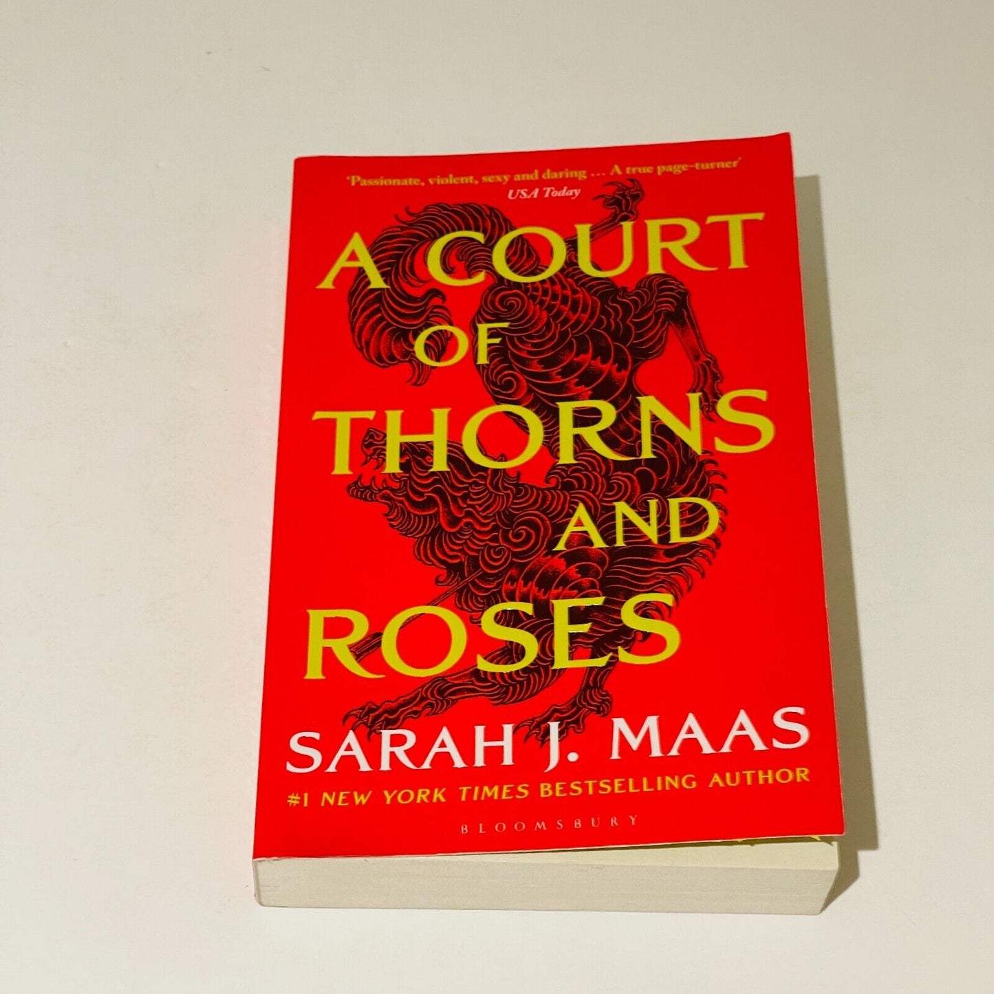 A Court of Thorns and Roses