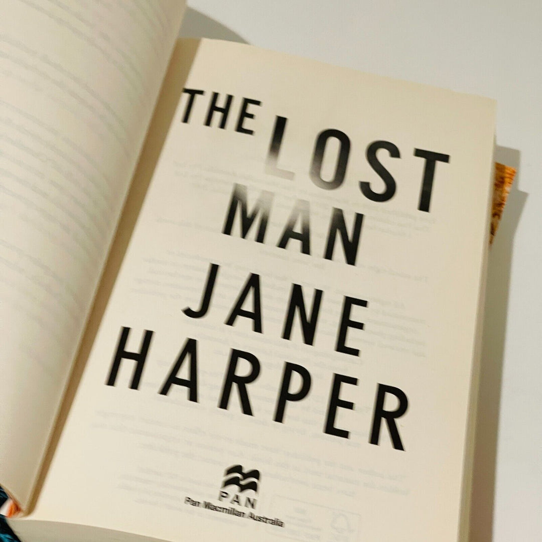 Jane Harper Fiction Bundle