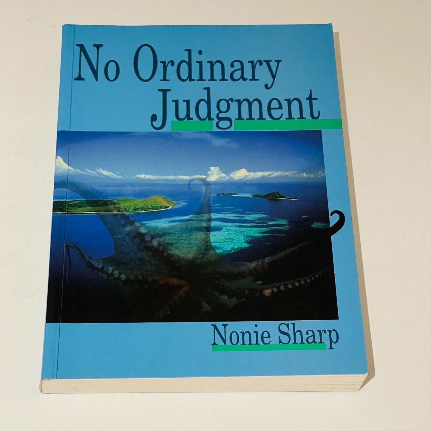 No Ordinary Judgement