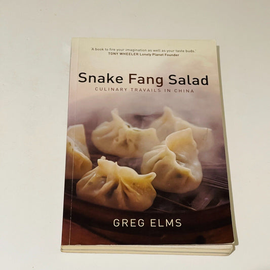 Snake Fang Salad