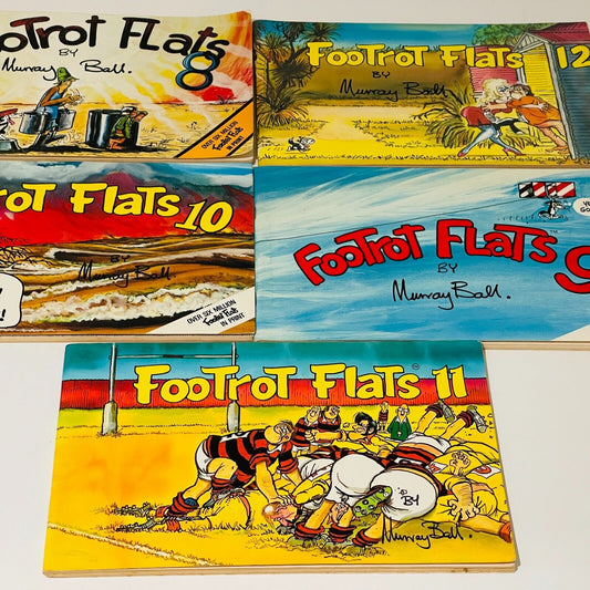 Footrot Flats Bundle