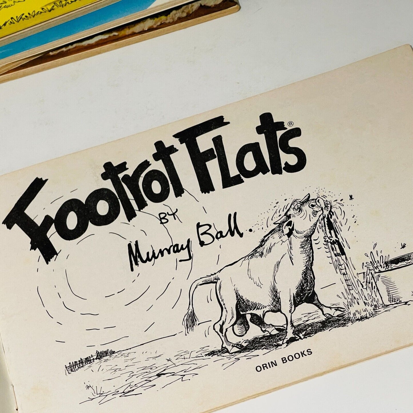 Footrot Flats Bundle