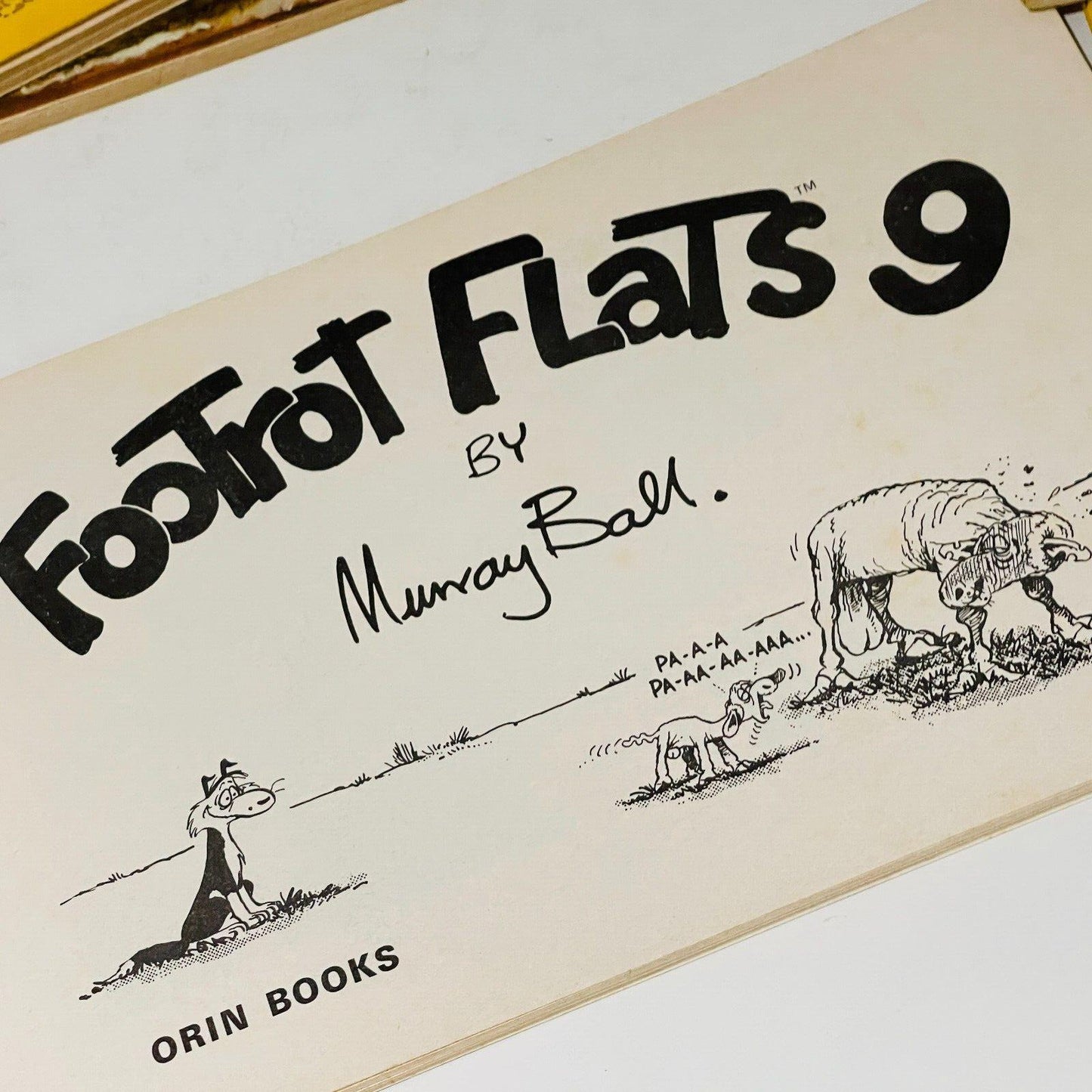 Footrot Flats Bundle