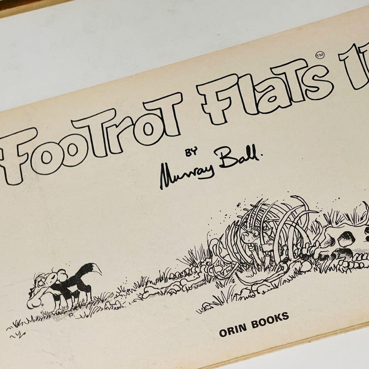 Footrot Flats Bundle