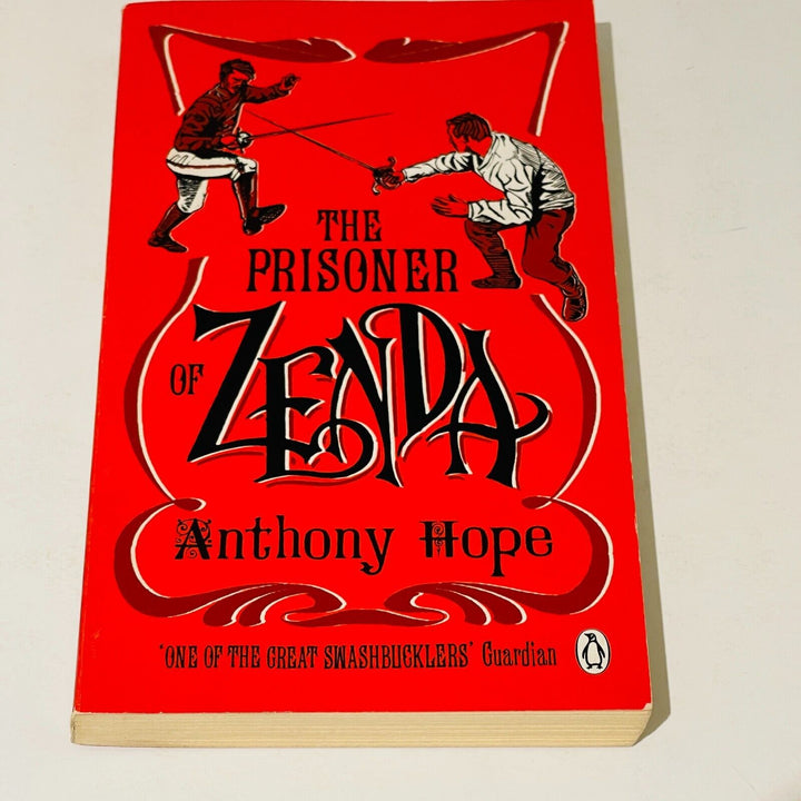 The Prisoner of Zenda