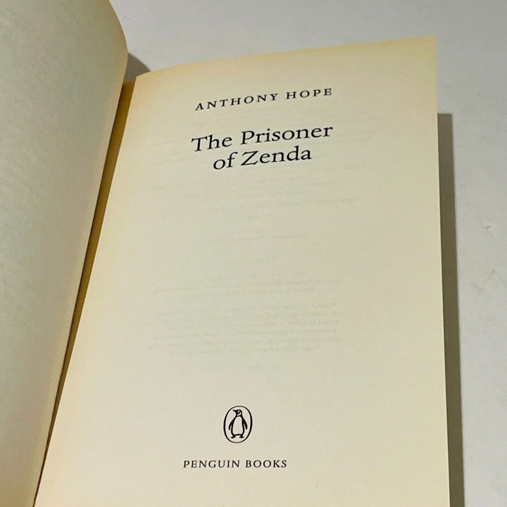 The Prisoner of Zenda