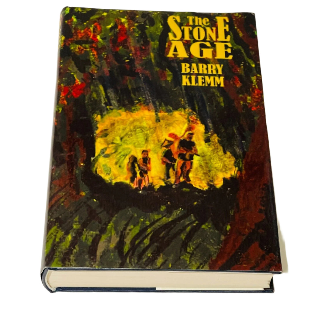 The Stone Age • Barry Klemm