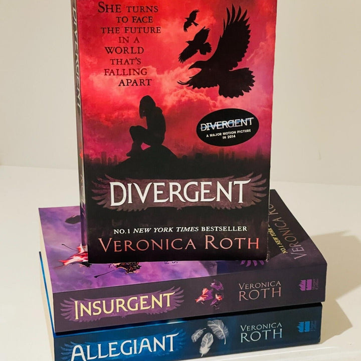 Divergent Series 1 - 3