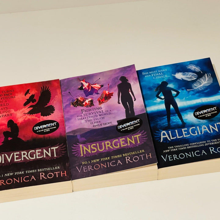 Divergent Series 1 - 3