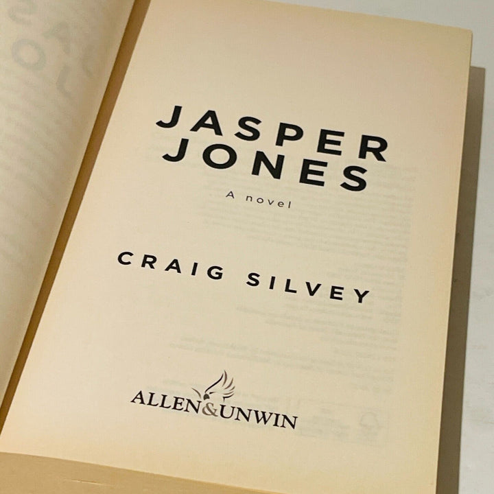 Craig Silvey Honeybee & Jasper Jones Bundle