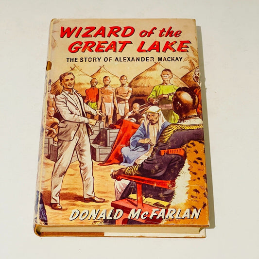 Wizard of the Great Lake