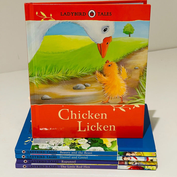 Ladybird Tales Childrens Bundle