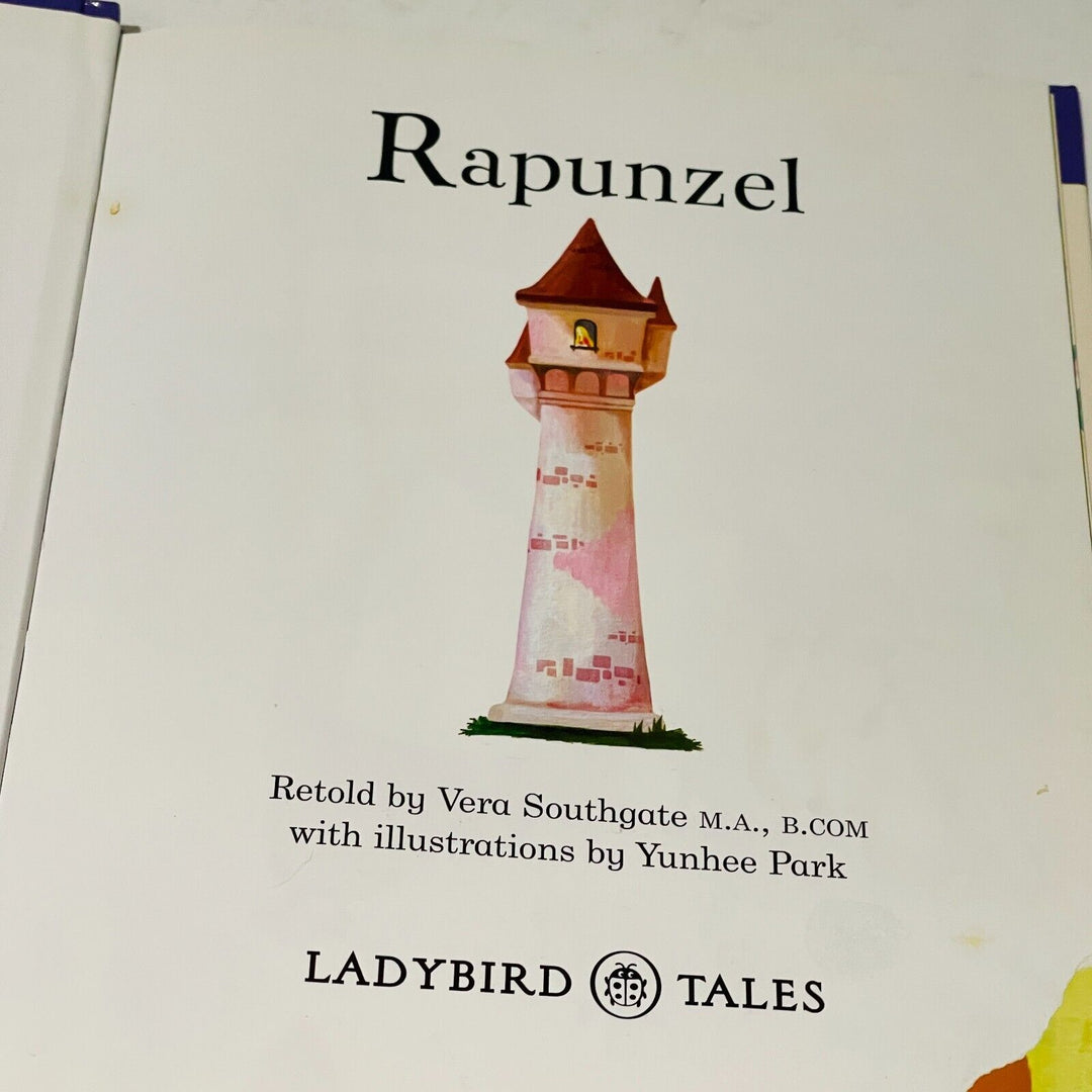 Ladybird Tales Childrens Bundle