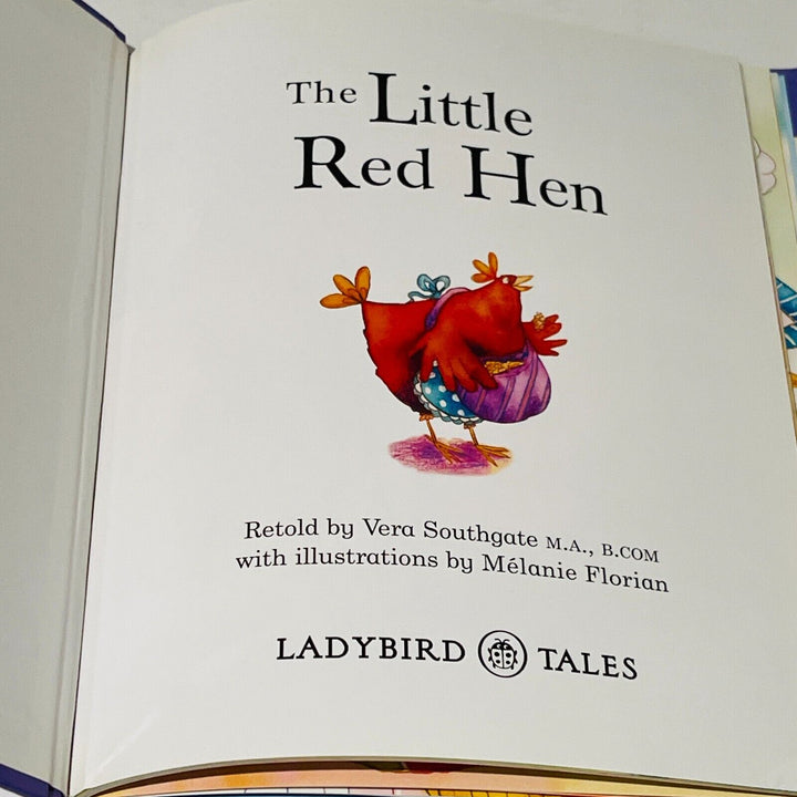 Ladybird Tales Childrens Bundle