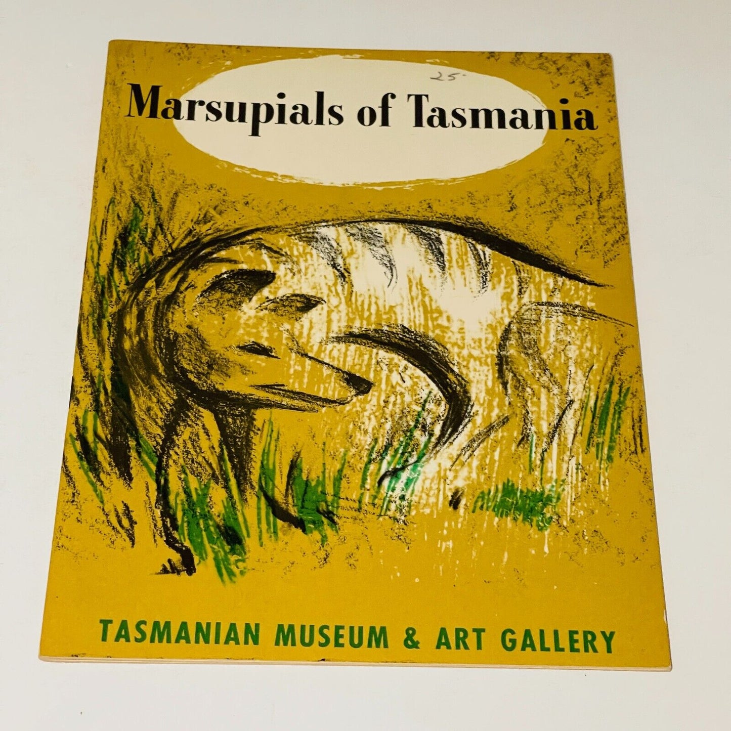 Marsupials of Tasmania