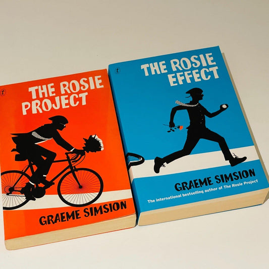 Graeme Simsion Bundle