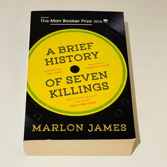 A Brief History of Seven Killings