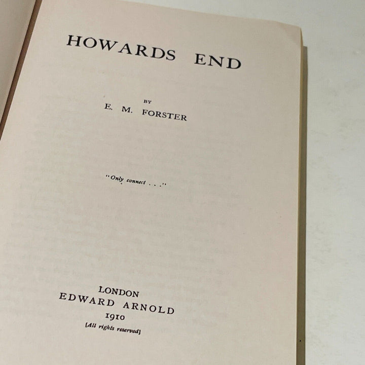 Howards End