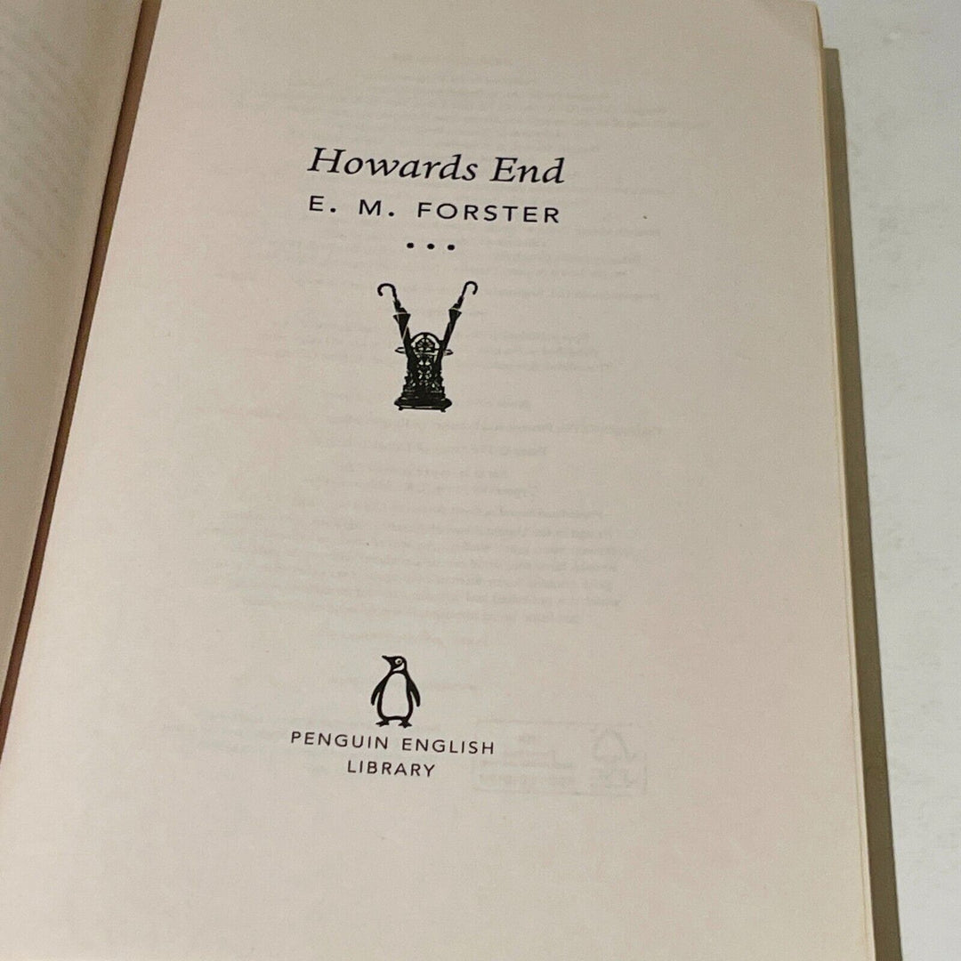 Howards End